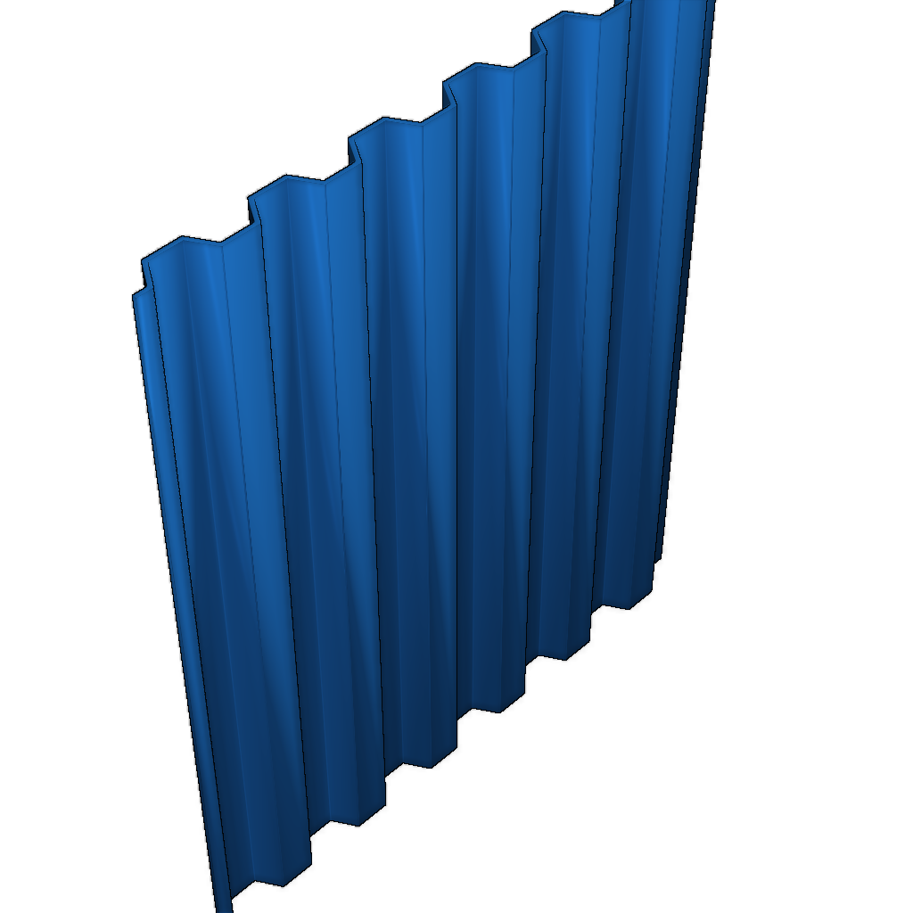 Закрытый контейнер 20' для 3D печати