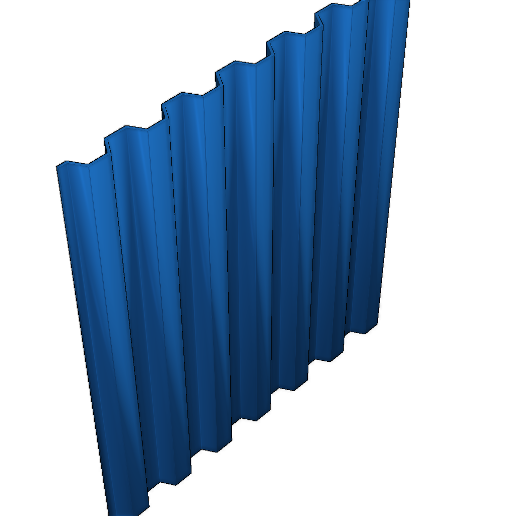 Закрытый контейнер 20' для 3D печати