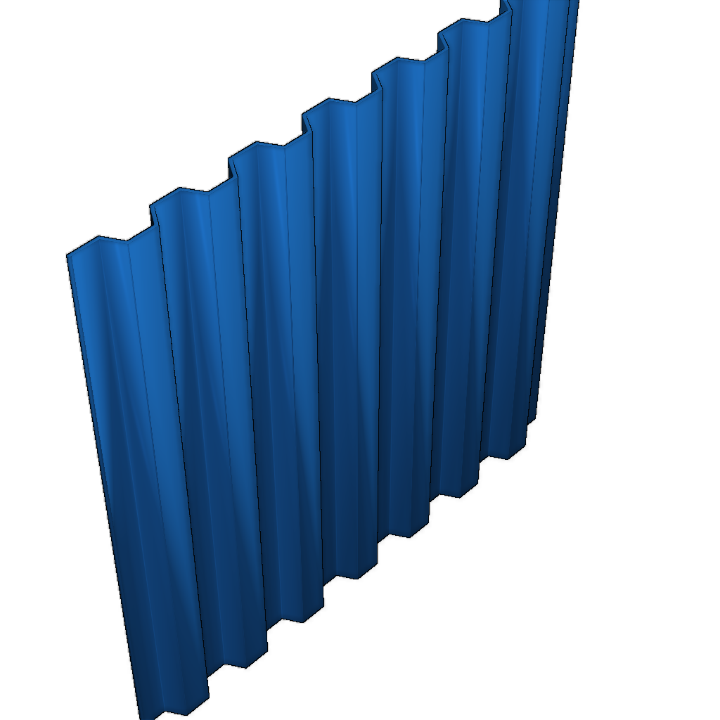 Закрытый контейнер 20' для 3D печати