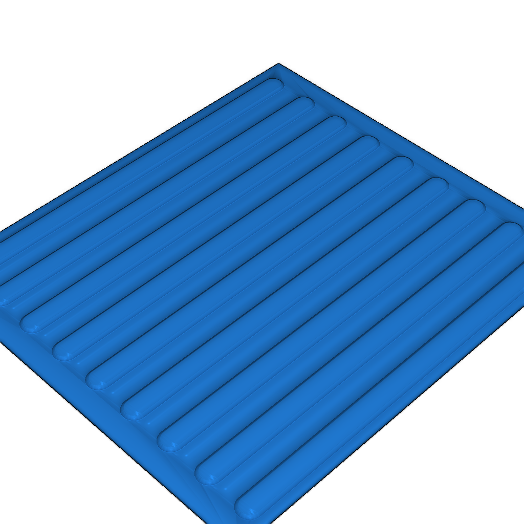 Закрытый контейнер 20' для 3D печати