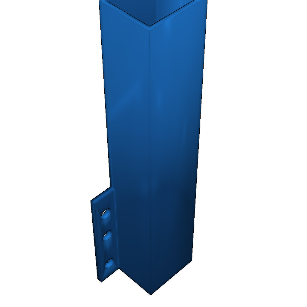 Основные поддерживающие ноги для прицепа