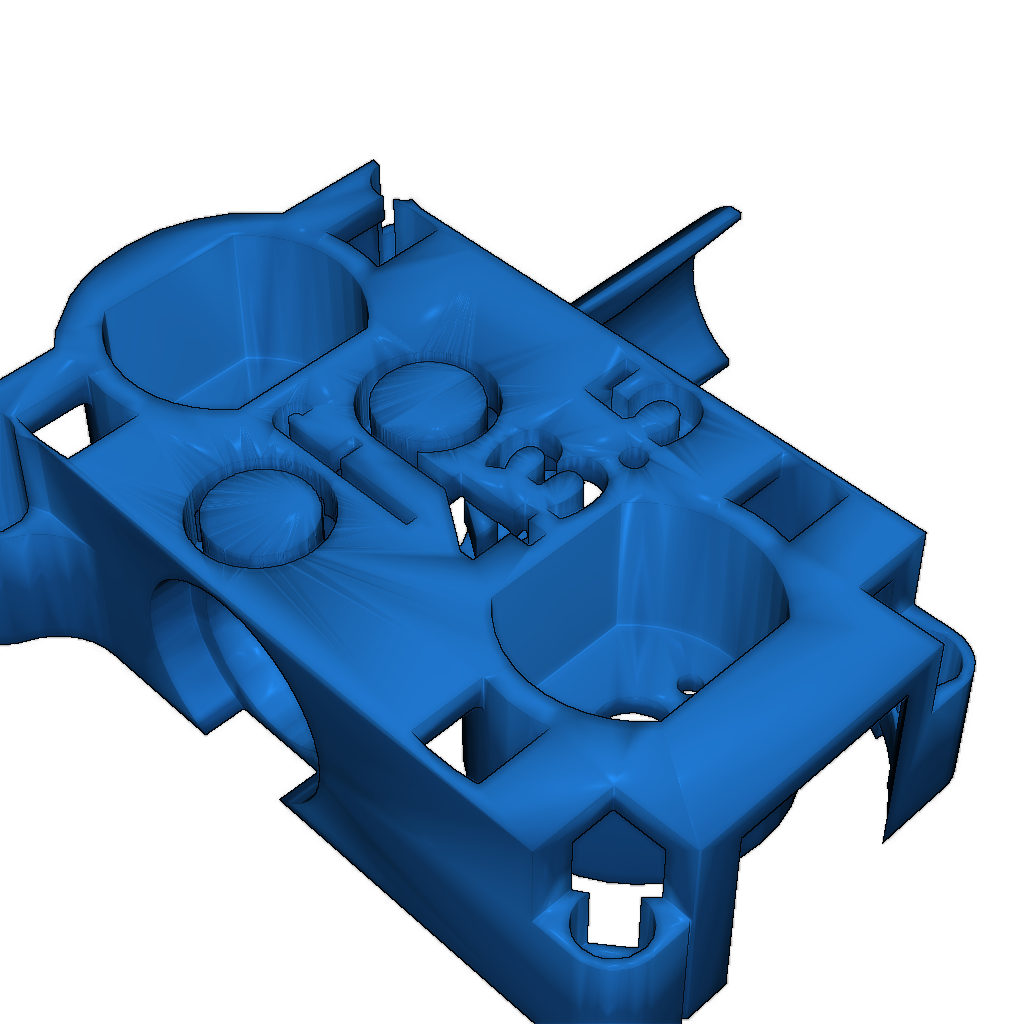 Клетки для вращающихся маховиков Desolator Open Flywheel