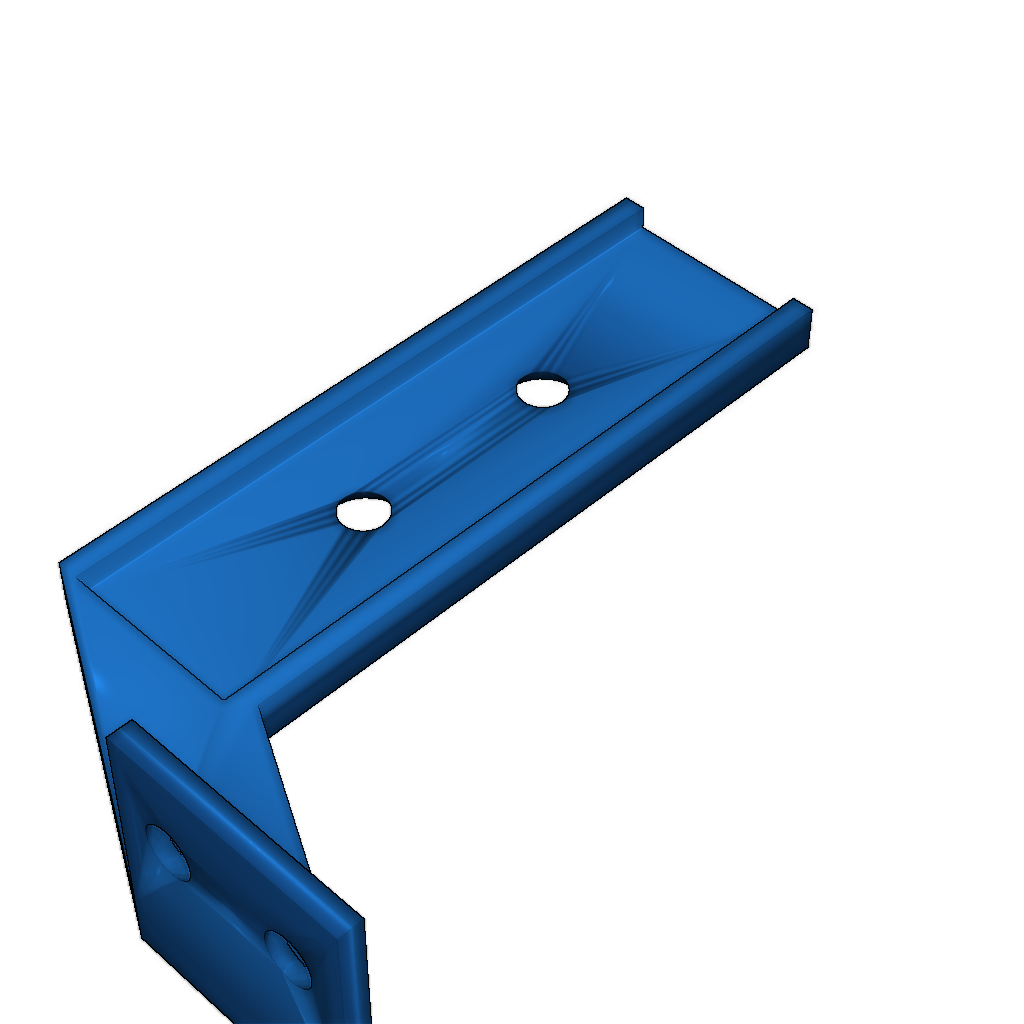 Базовый проект прицепа: фонари