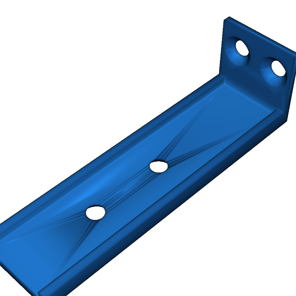 Базовый проект прицепа: фонари