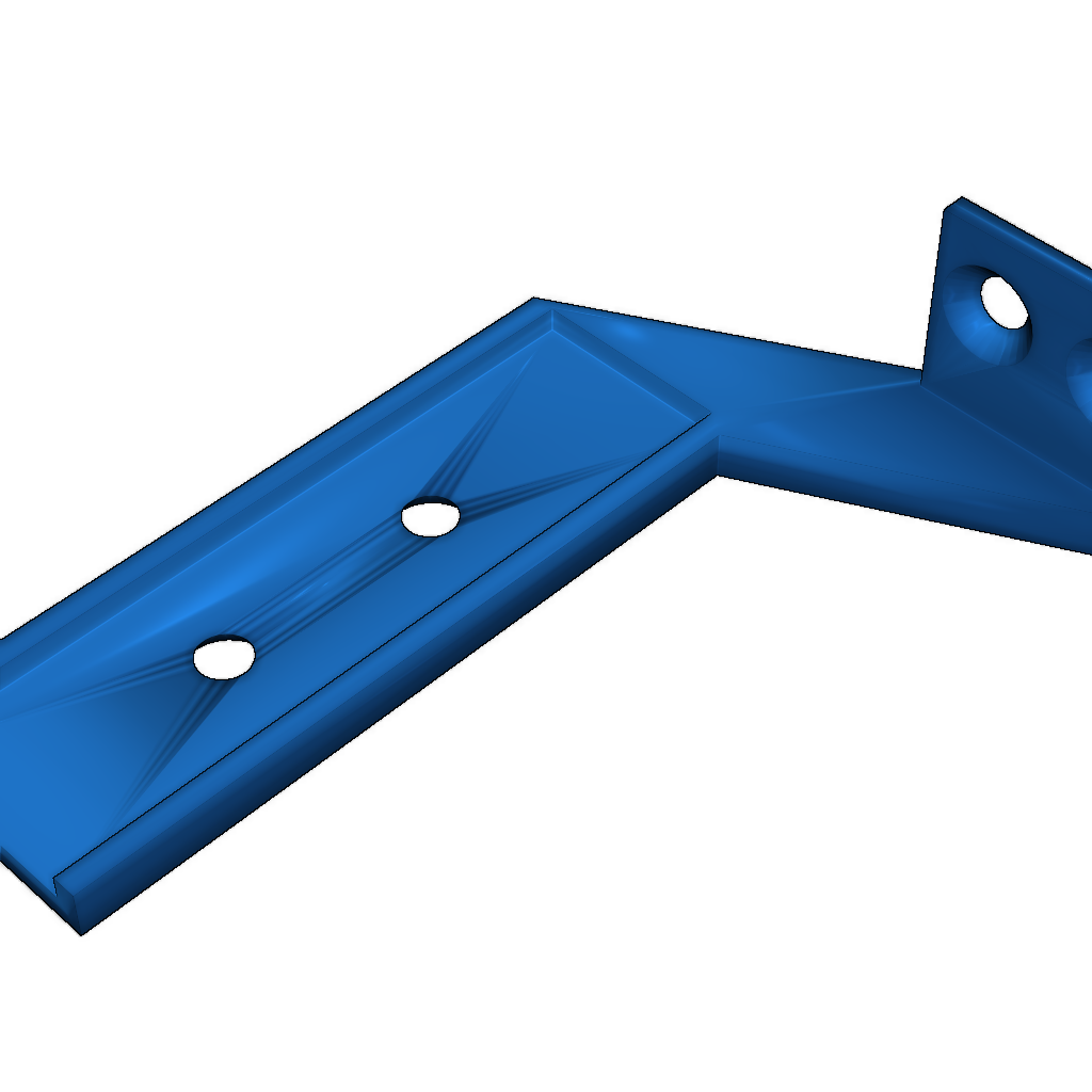 Базовый проект прицепа: фонари
