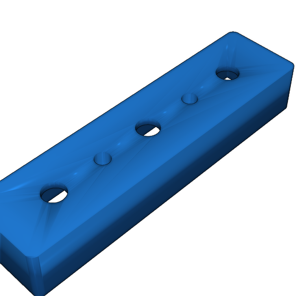 Базовый проект прицепа: фонари