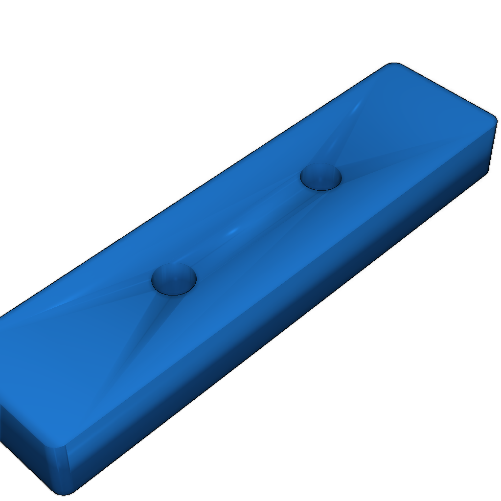 Базовый проект прицепа: фонари