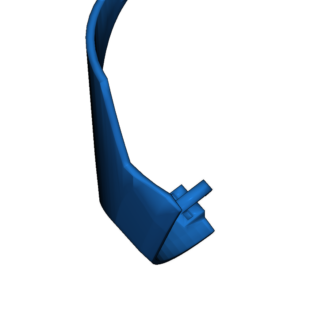 Военная газовая маска с открытыми глазами