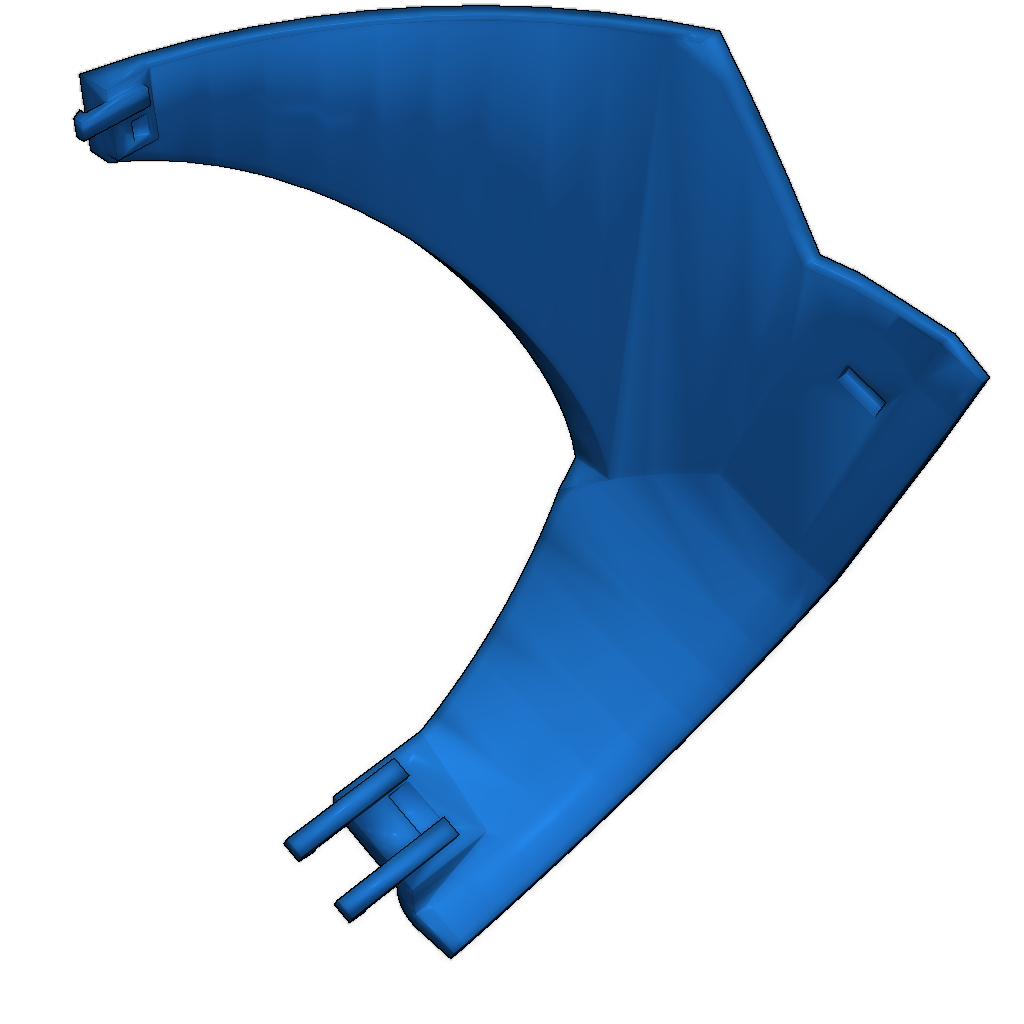 Военная газовая маска с открытыми глазами