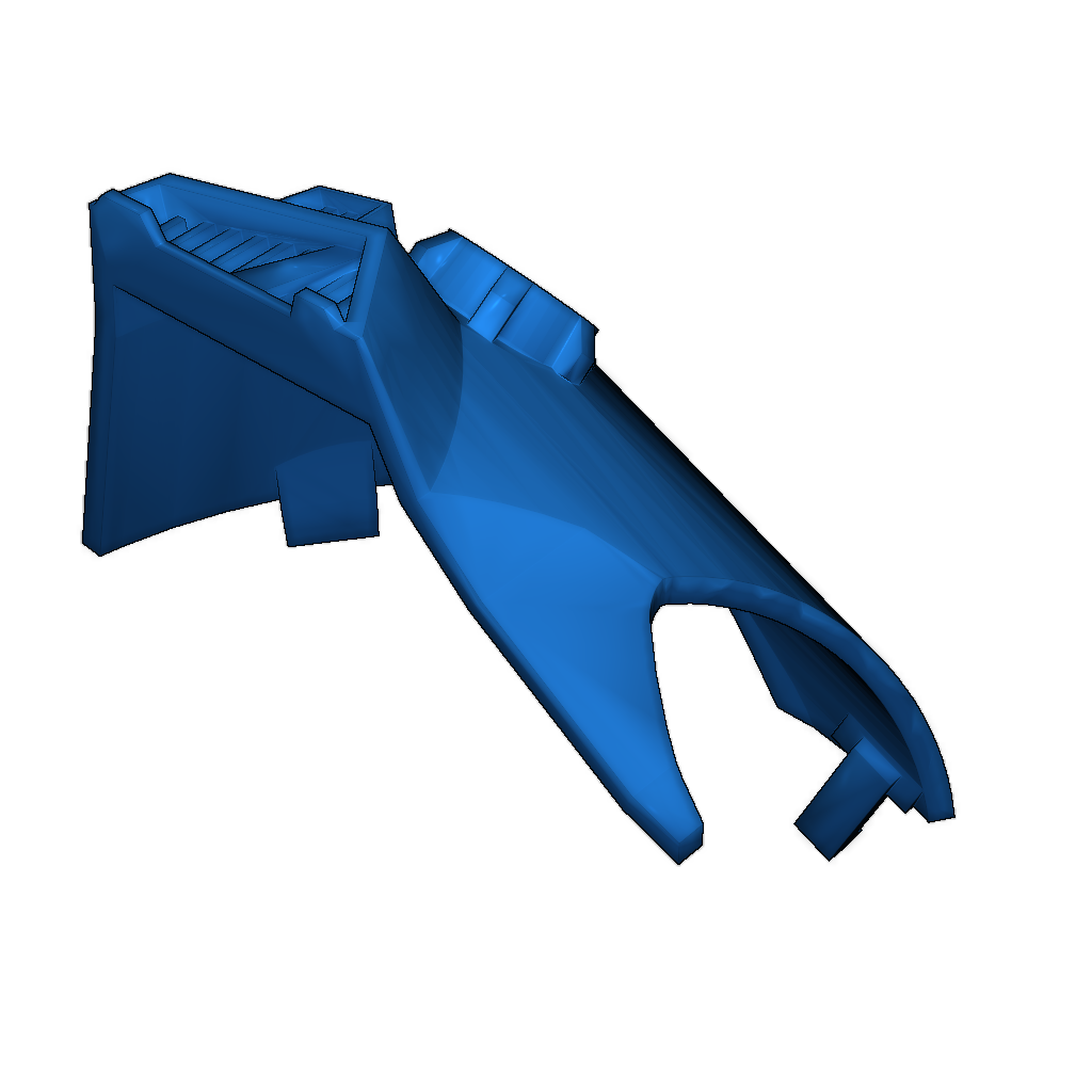 Военная газовая маска с открытыми глазами