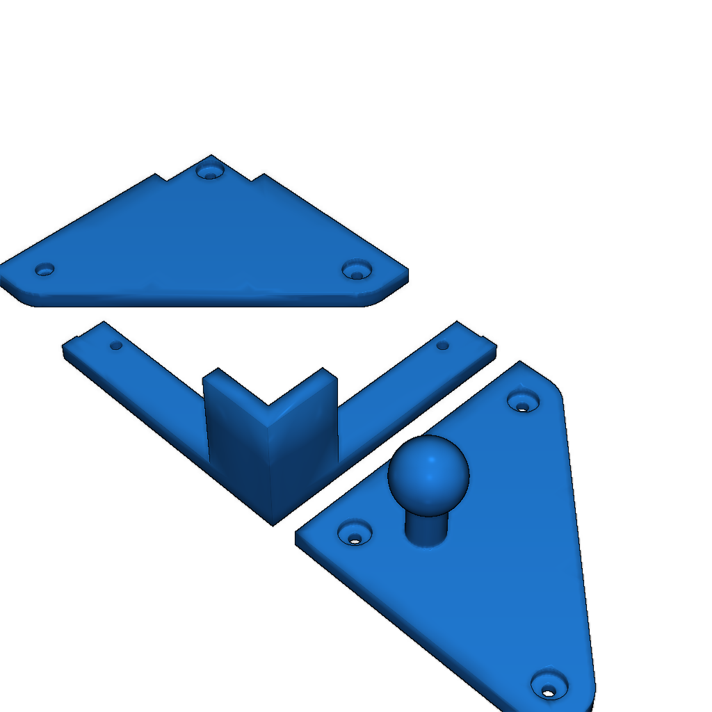Универсальные артикулированные соединения