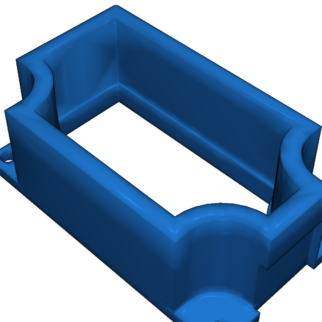 Модульный адаптер для радиоуправляемых систем Hitec/Futaba