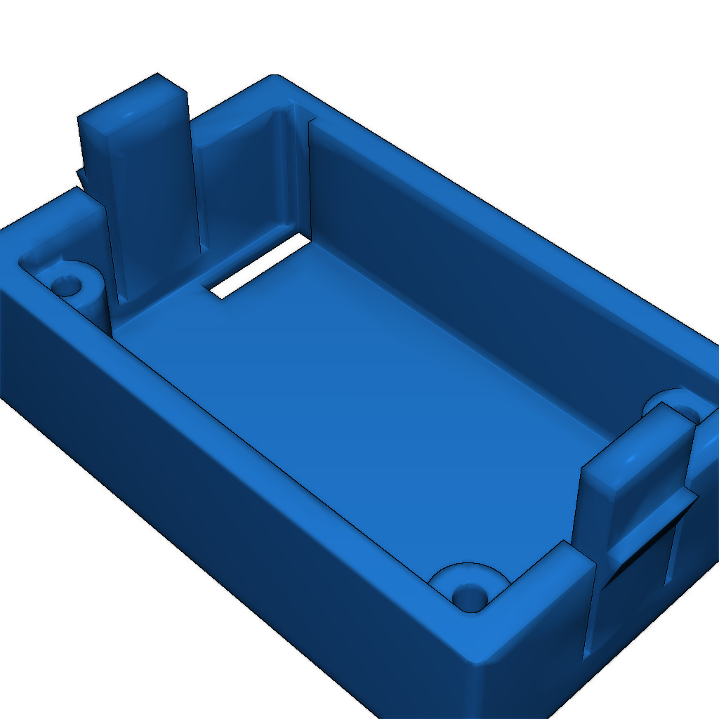 Модульный адаптер для радиоуправляемых систем Hitec/Futaba