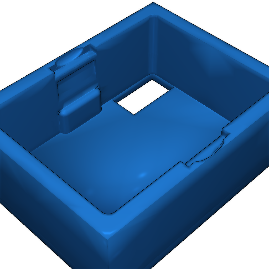 Модульный адаптер для радиоуправляемых систем Hitec/Futaba