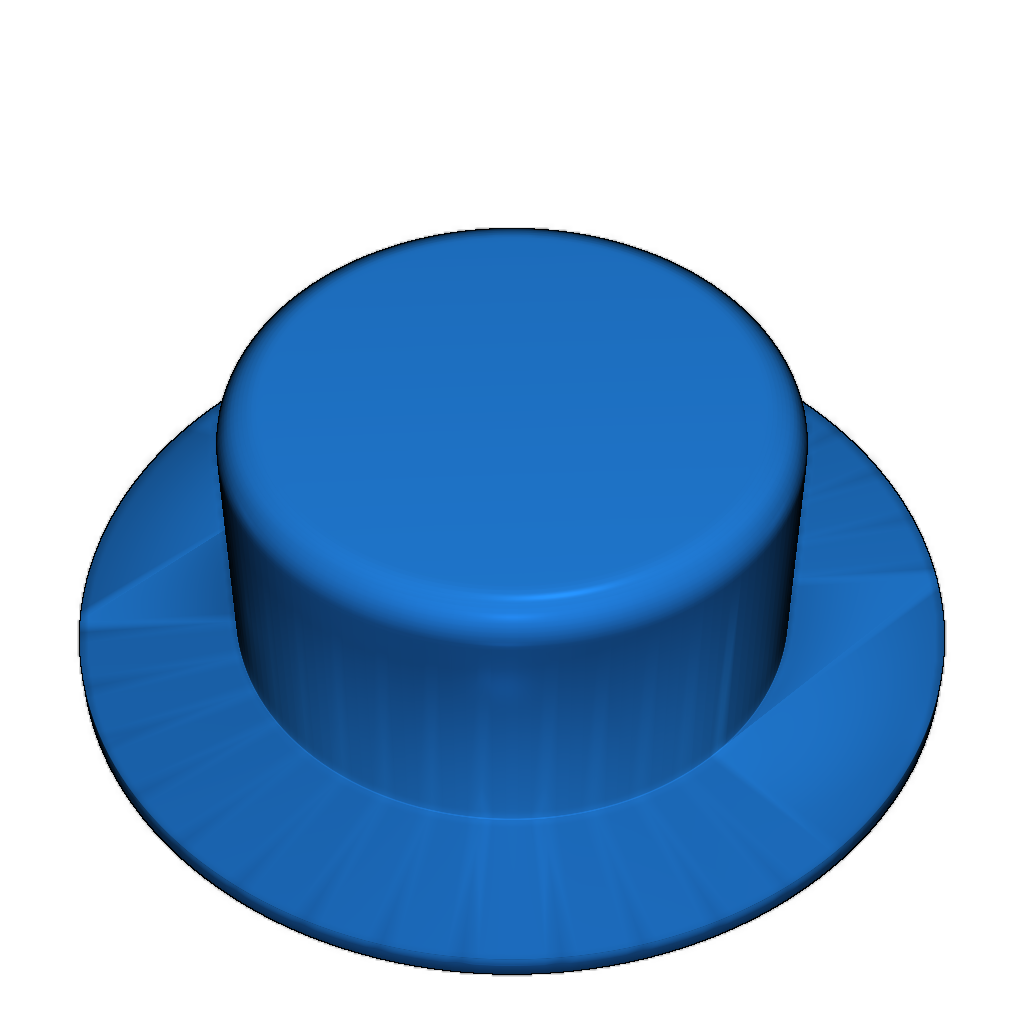 Пробка для открытых отверстий флейты