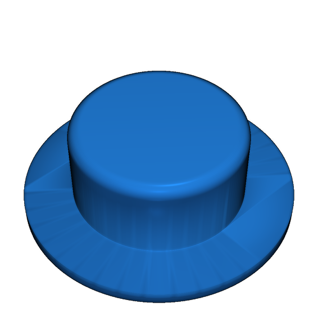 Пробка для открытых отверстий флейты