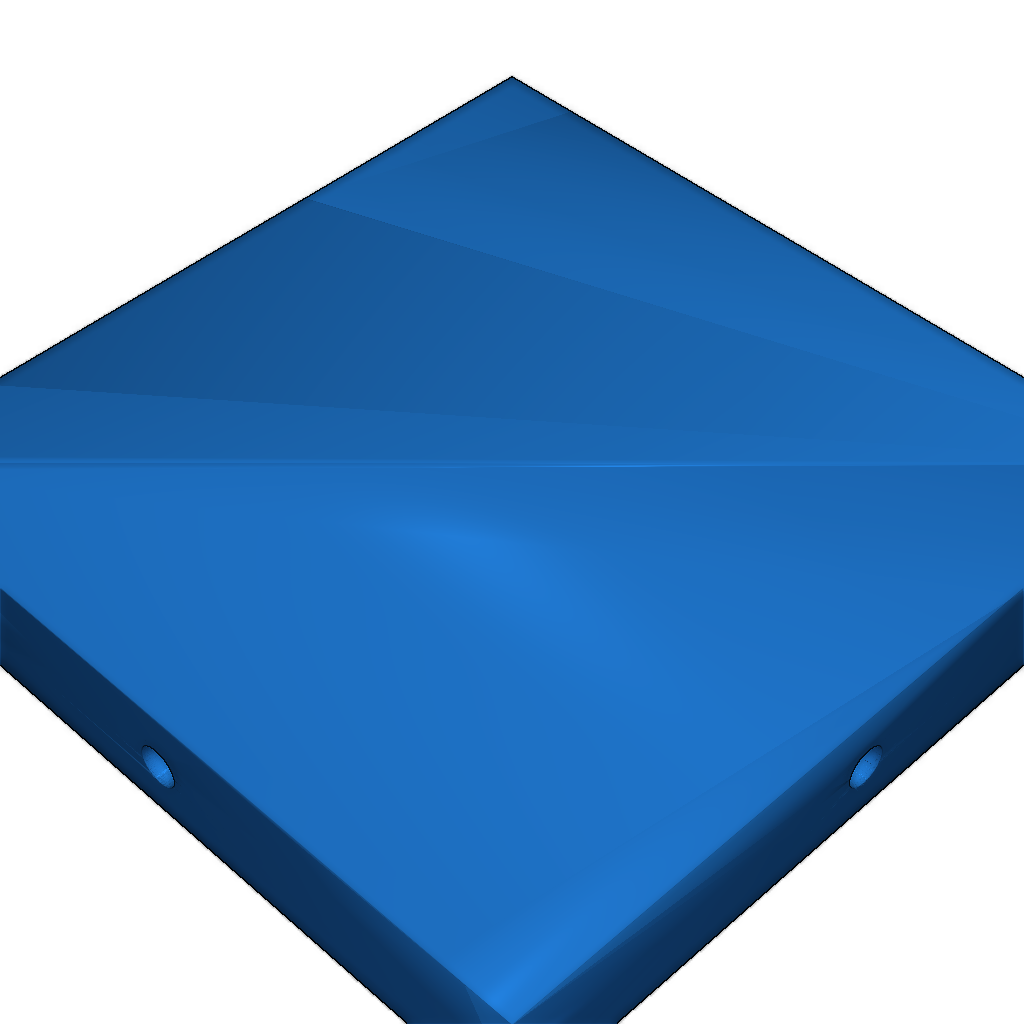 Магнитная основа для плиток Open Forge