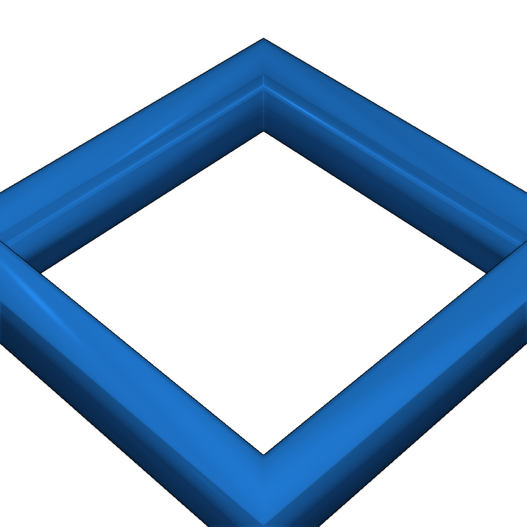 Модульная квадратная плиточная игровая доска