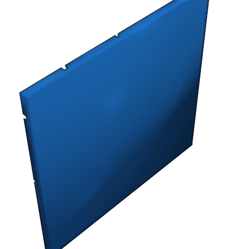 Модульная квадратная плиточная игровая доска