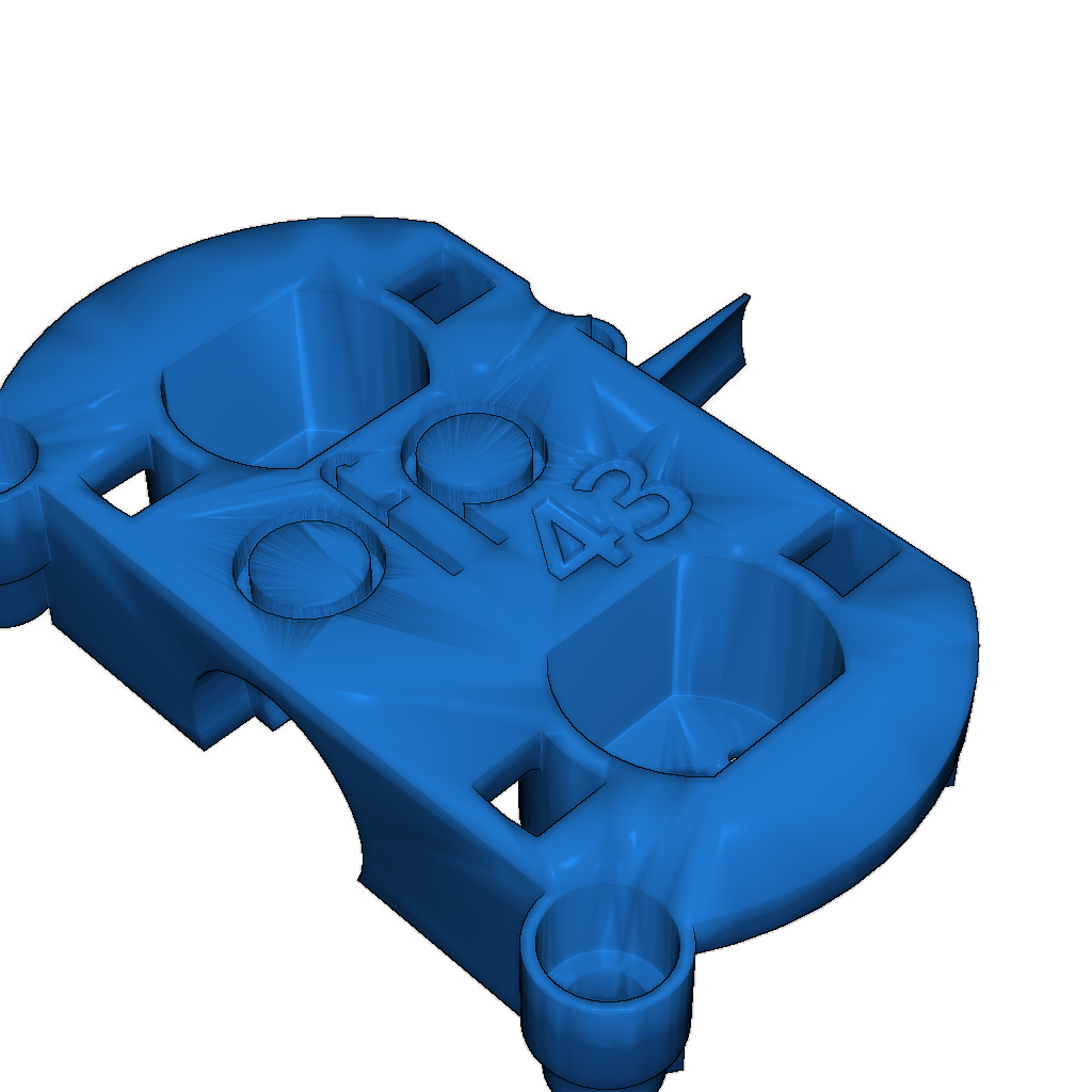 Рамка для флайвилов Ravyn Open Flywheel Project