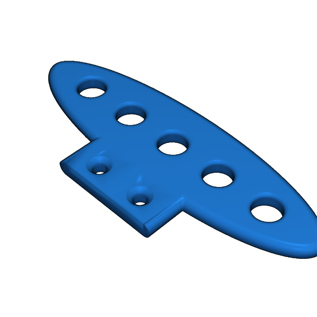 Магнитные переключатели для симуляторов OSW