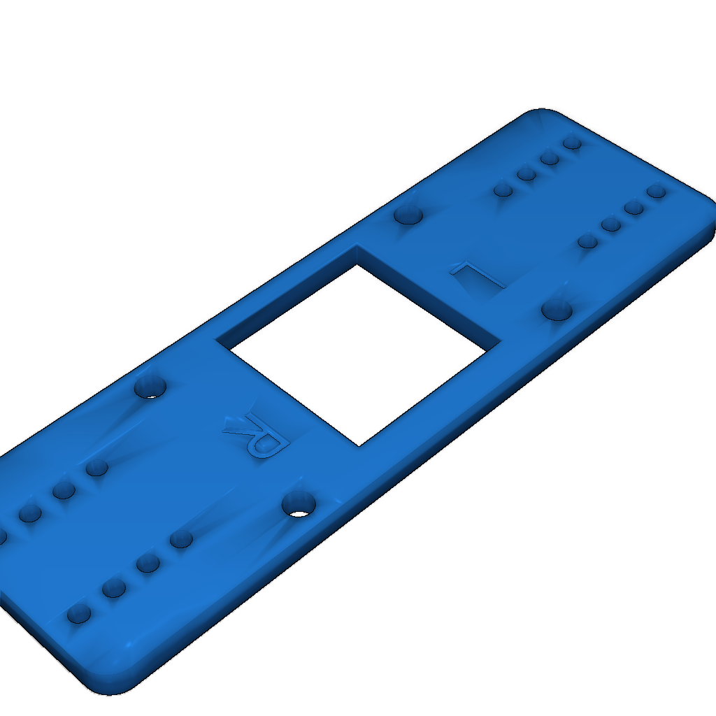 Плата кнопок OSW для рулевого колеса