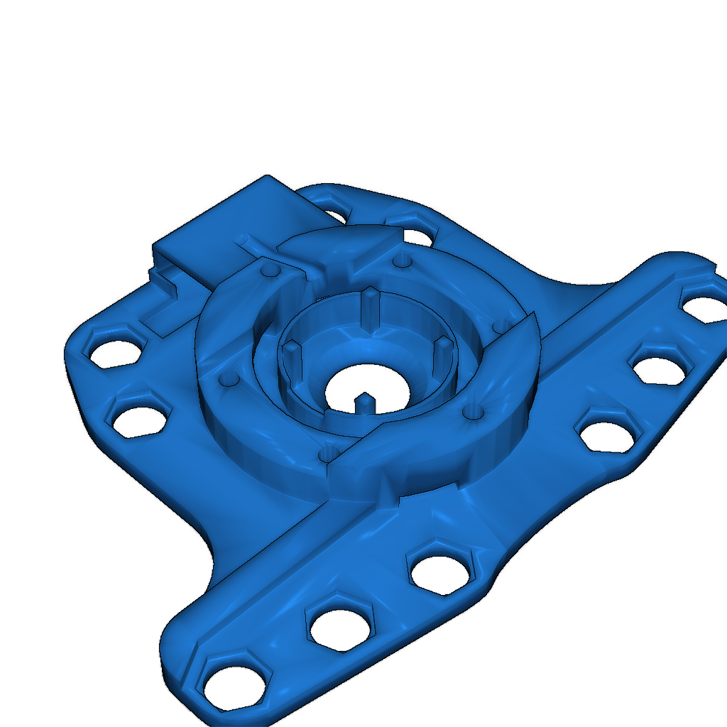 Плата кнопок OSW для рулевого колеса