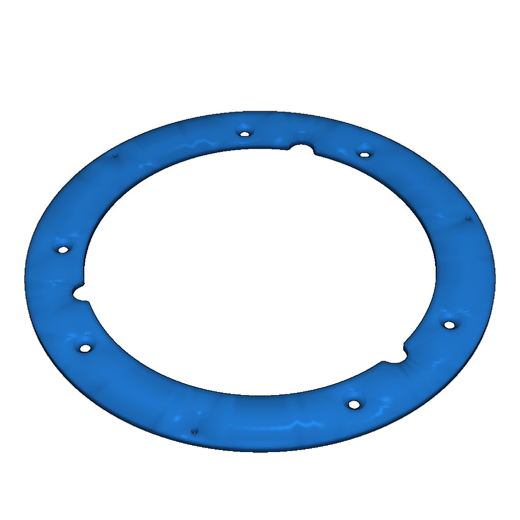 Запчасти для 3D-принтера Vertex Delta