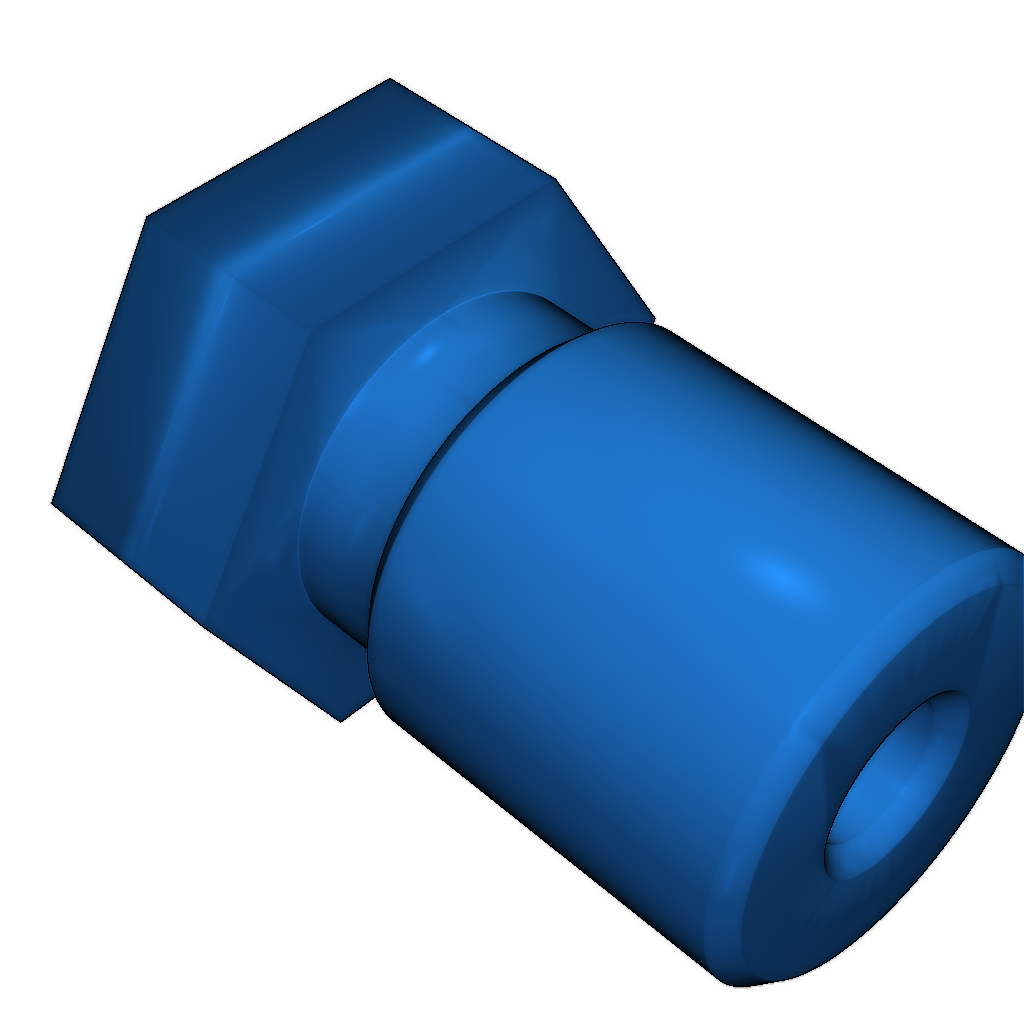 Запчасти для 3D-принтера Vertex Delta