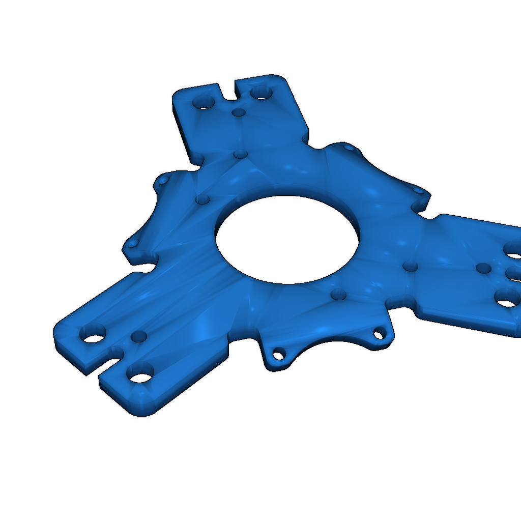 Запчасти для 3D-принтера Vertex Delta