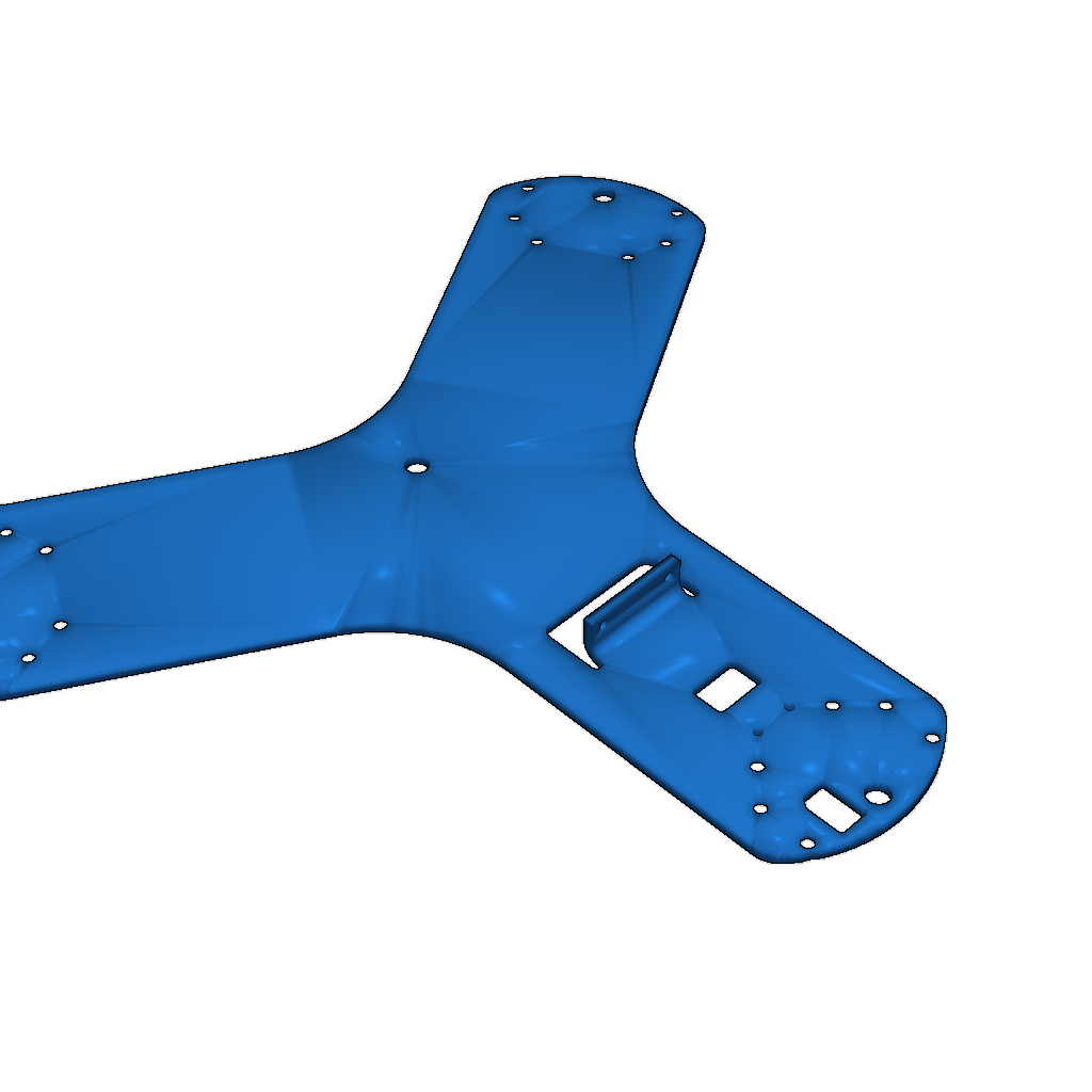 Запчасти для 3D-принтера Vertex Delta