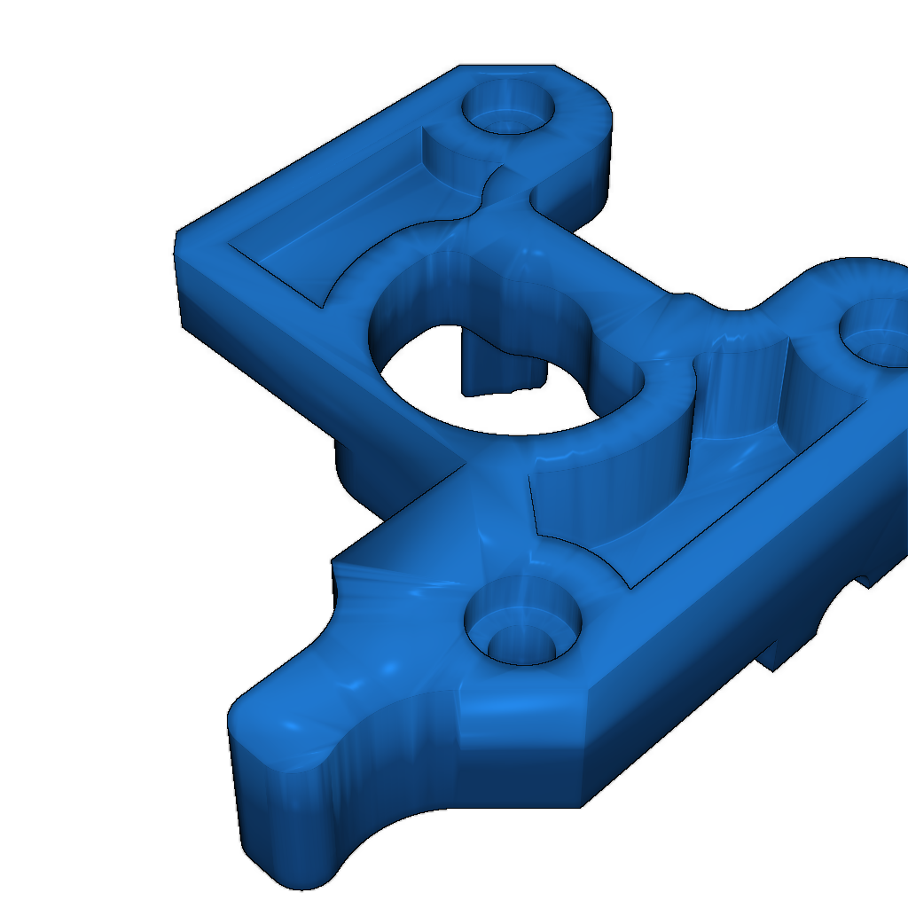 Запчасти для 3D-принтера Vertex Delta