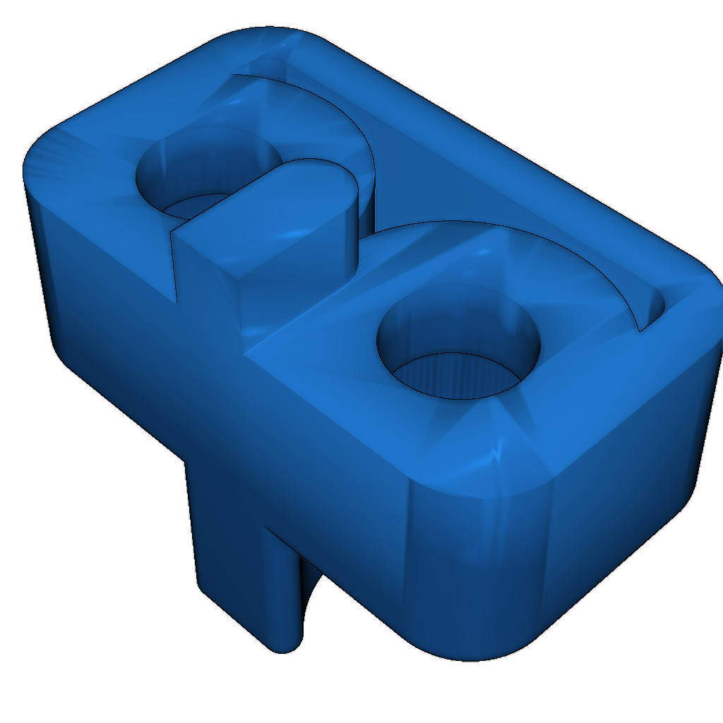 Запчасти для 3D-принтера Vertex Delta
