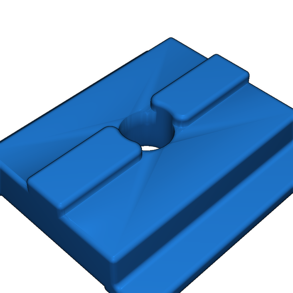 Запчасти для 3D-принтера Vertex Delta