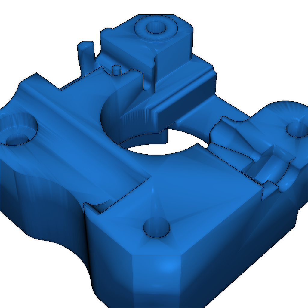 Запчасти для 3D-принтера Vertex Delta