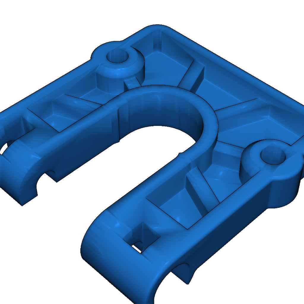 Запчасти для 3D-принтера Vertex Delta