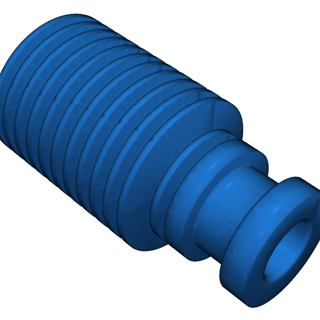 Запчасти для 3D-принтера Vertex Delta