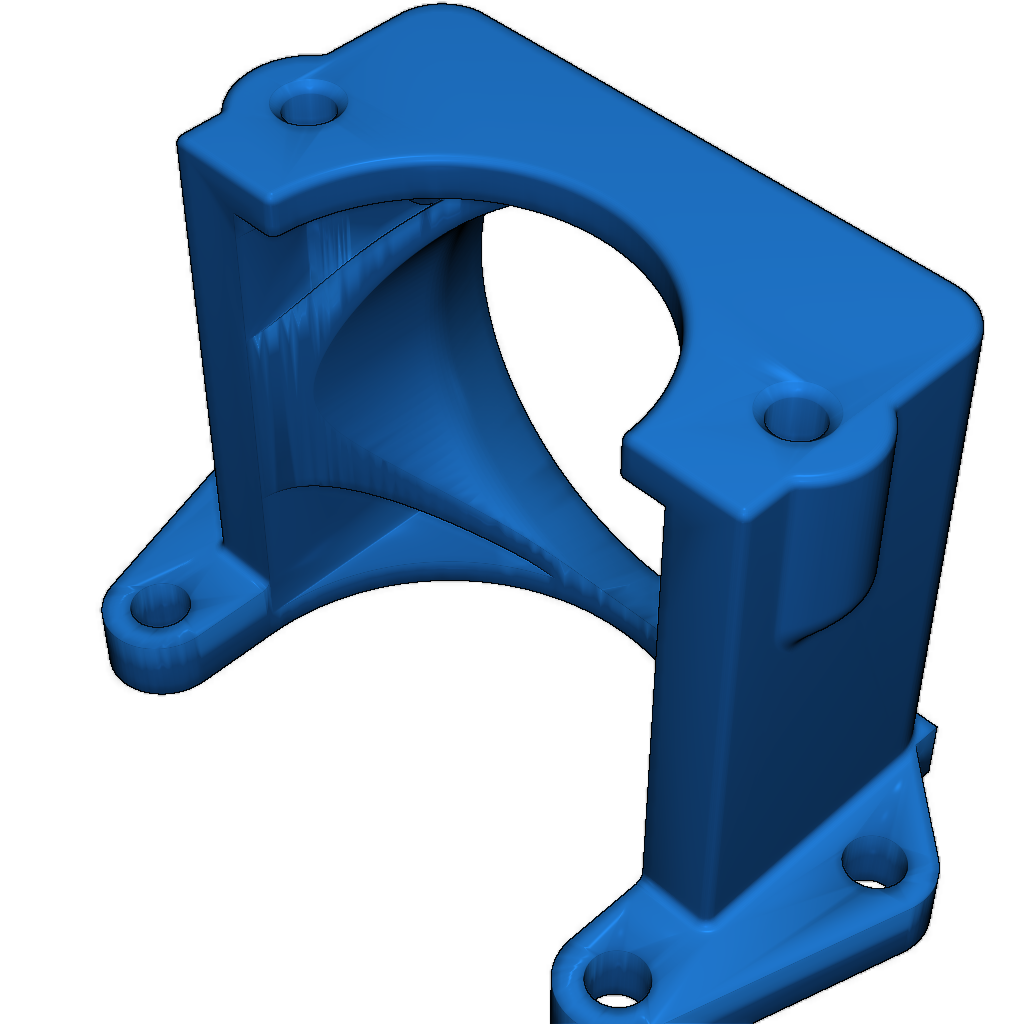 Запчасти для 3D-принтера Vertex Delta