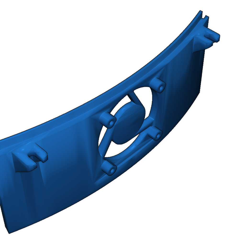 Запчасти для 3D-принтера Vertex Delta