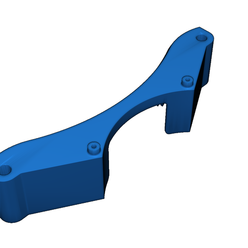 Запчасти для 3D-принтера Vertex Delta