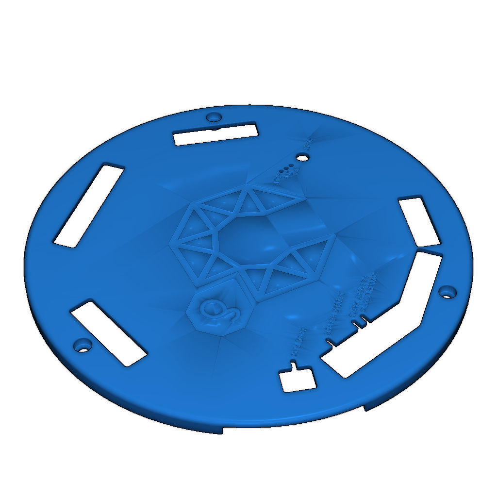 Запчасти для 3D-принтера Vertex Delta
