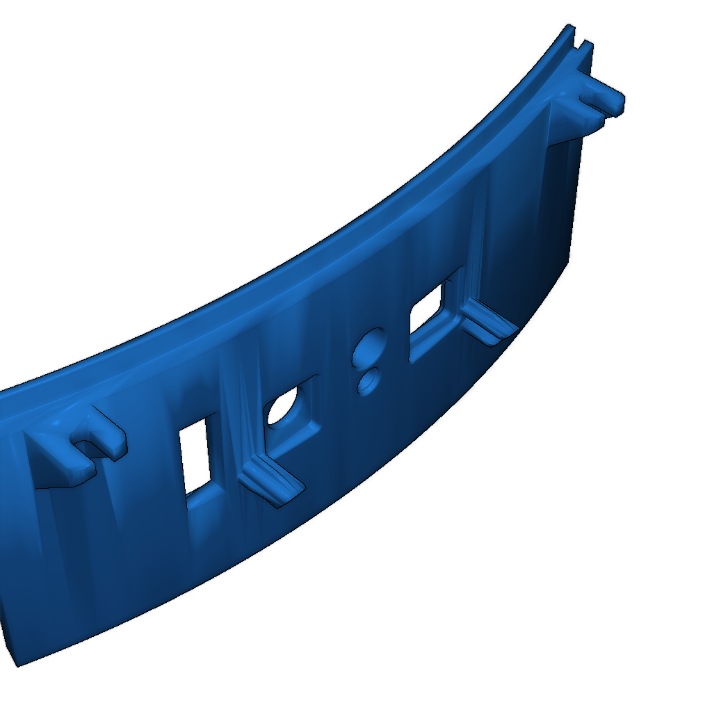 Запчасти для 3D-принтера Vertex Delta