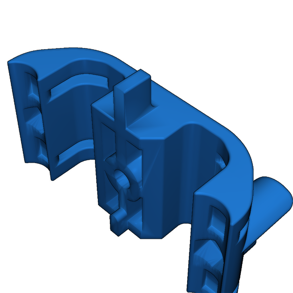 Запчасти для 3D-принтера Vertex Delta