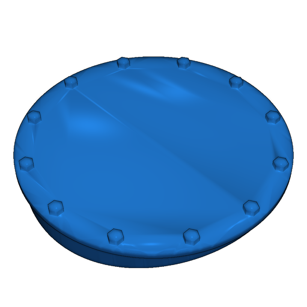 20' Танк Контейнер