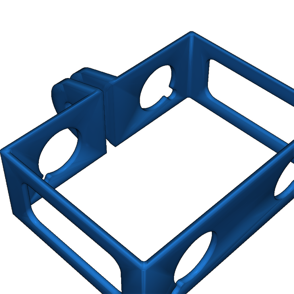 Открытый чехол для камеры SJCAM SJ6 Legend