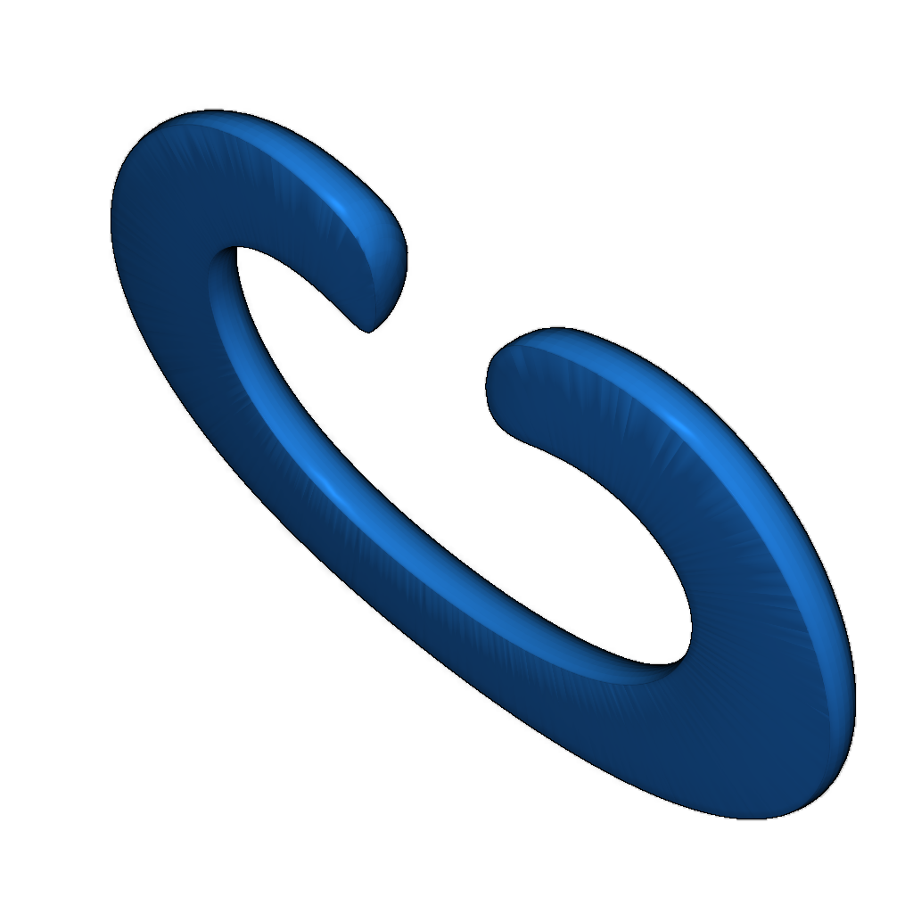 Открытый сундук с двойной экструзией