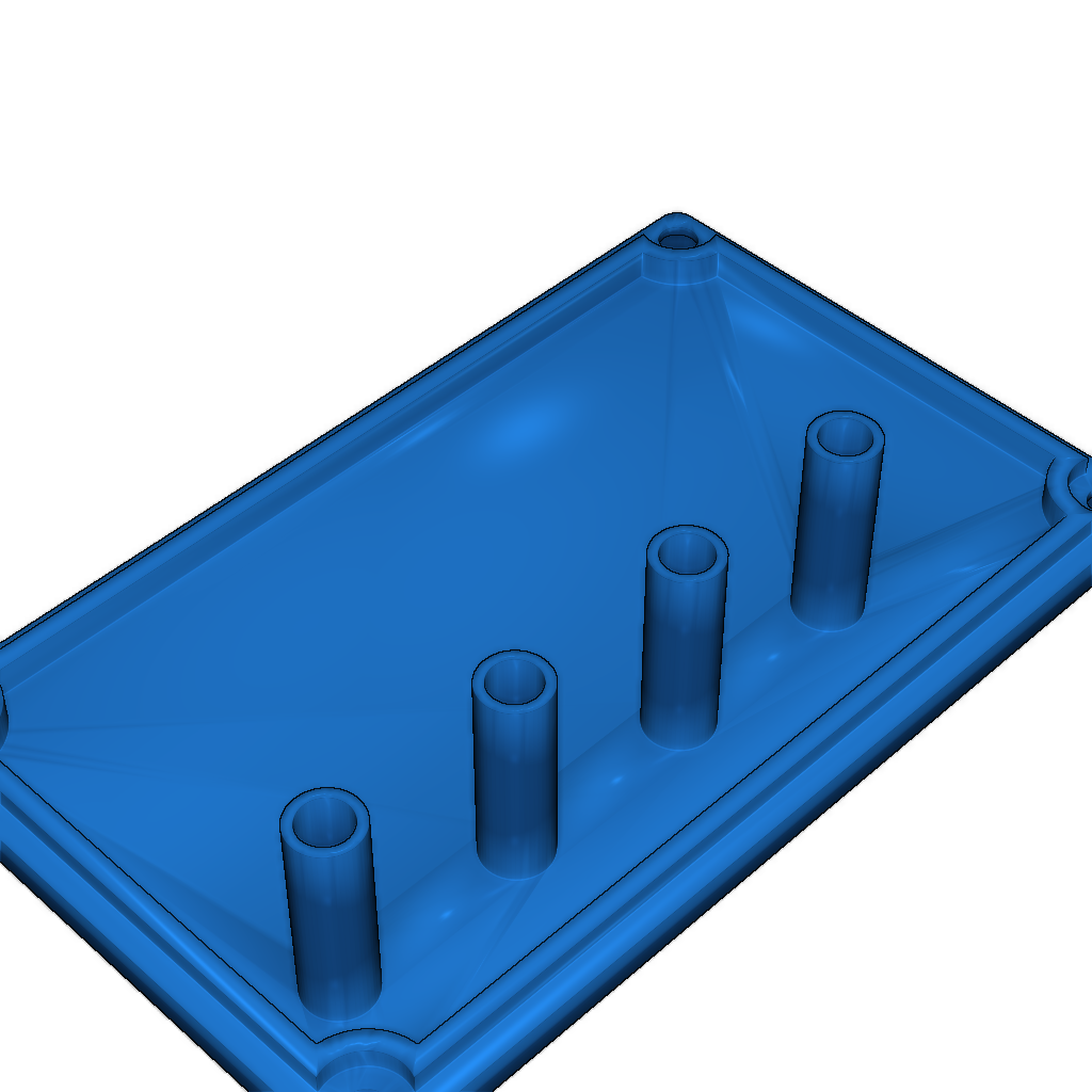 Умный контроллер нагревательной ленты Arduheater