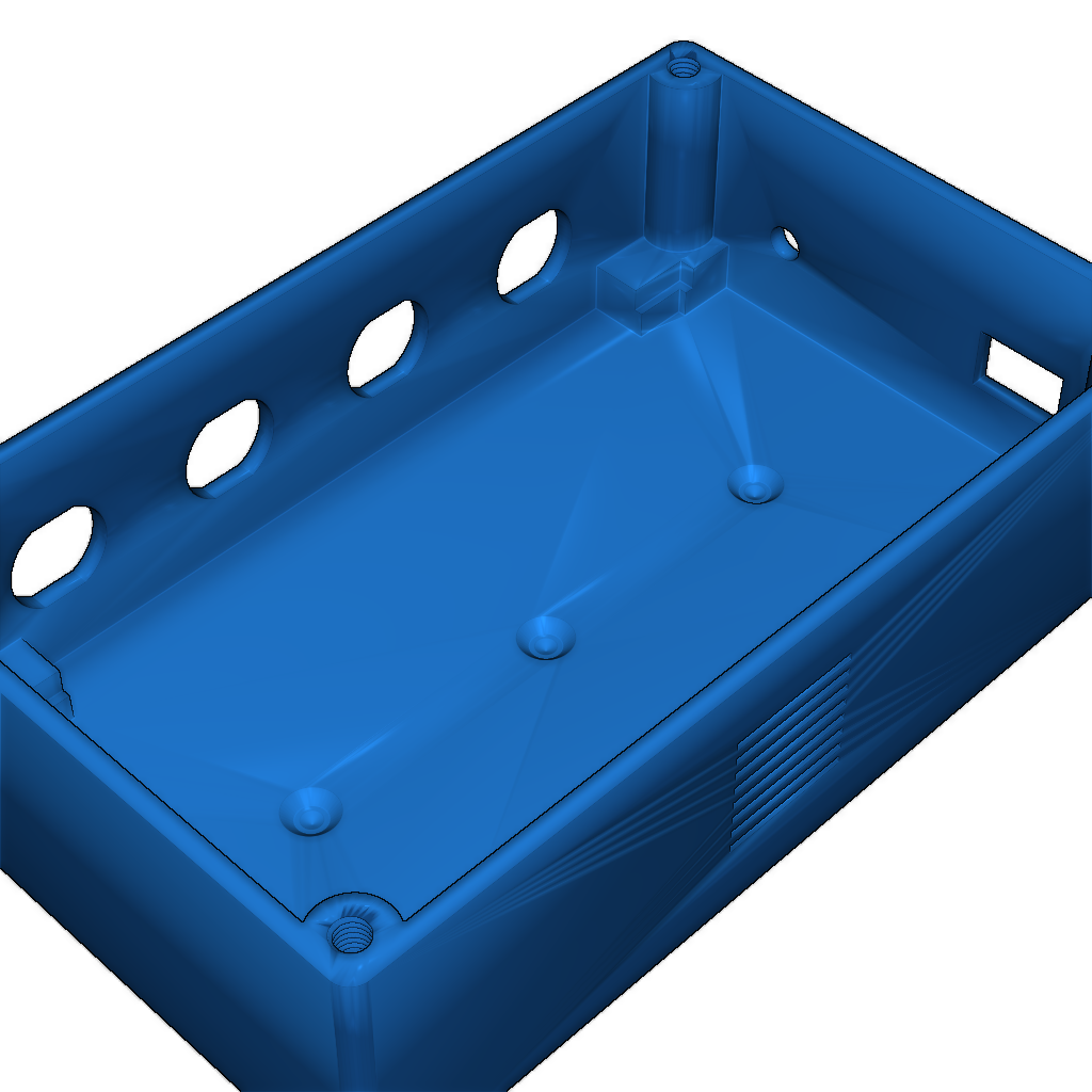 Умный контроллер нагревательной ленты Arduheater