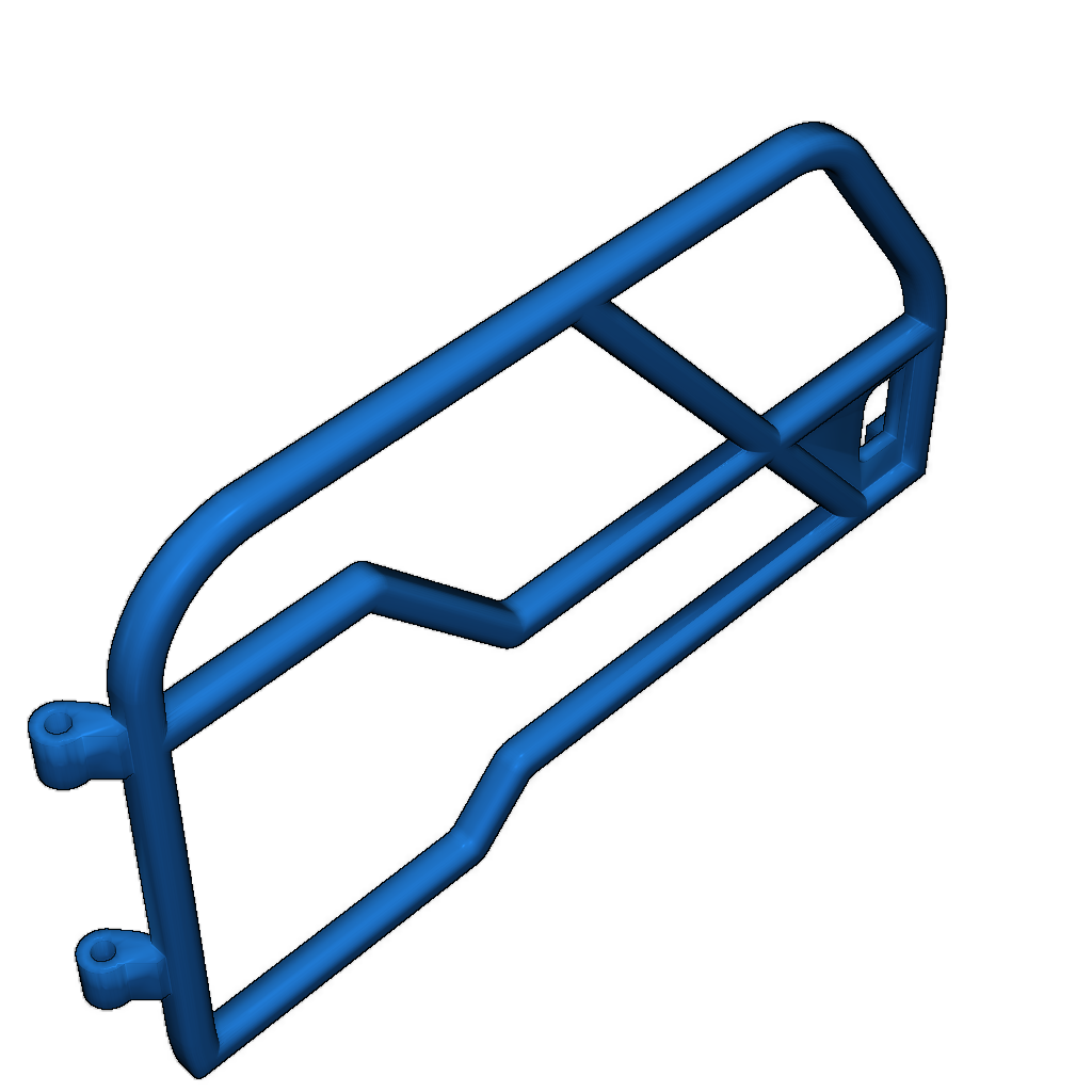 RC Джип JK Трубчатые Двери V1