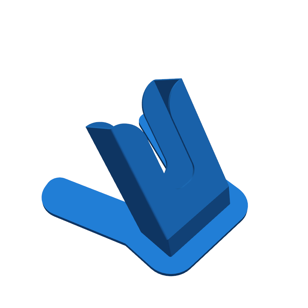 Подставка для ключей современного Mercedes